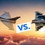 روزیاتو: یوروفایتر تایفون یا رافال داسو؛ کدام جت جنگنده اروپایی بهتر است؟