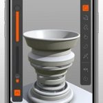 لیست ۱۲ نرم افزار محبوب برای طراحی سه بعدی با گوشی