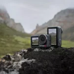 DJI از دوربین Osmo Action 5 Pro با باتری قوی‌تر و دوربین بهتر رونمایی کرد