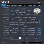 برنامه CPU-Z و پشتیبانی از نسل جدید پردازنده‌ ها