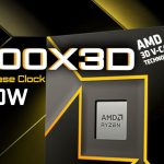 افشای مشخصات Ryzen 7 9800X3D؛ افزایش قابل توجه سرعت کلاک و توان ۱۲۰ وات