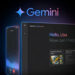 بهبود رابط کاربری اپلیکیشن Gemini توسط گوگل