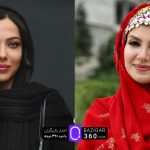 پانتومیم بی‌نظیر لیلا اوتادی و ملیکا زارعی همه را شگفت‌زده کرد !+ ويدئو