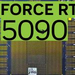 تصاویر فاش شده از PCB کارت گرافیک RTX 5090 پکیج بزرگ تراشه GB202 را نشان می‌دهد