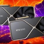 جزئیات مربوط به توان مصرفی کارت‌های گرافیک RTX 5090 و RTX 5080 منتشر شد