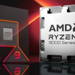 عملکرد گیمینگ پردازنده Ryzen 9 9950X3D تا ۲۰ درصد بهتر از 285K است